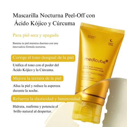 Ayama Nocturna Mask